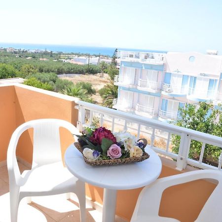 Sunny Rooms Limenas Chersonisou Exterior foto