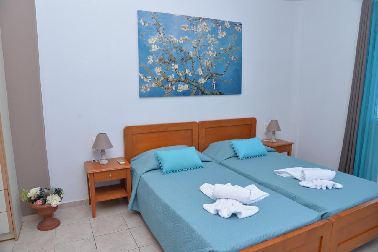 Sunny Rooms Limenas Chersonisou Zimmer foto
