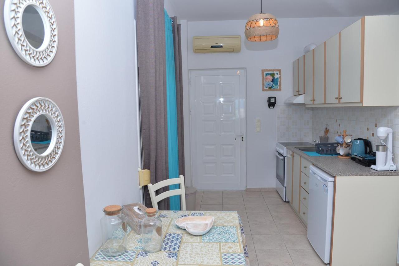 Sunny Rooms Limenas Chersonisou Zimmer foto