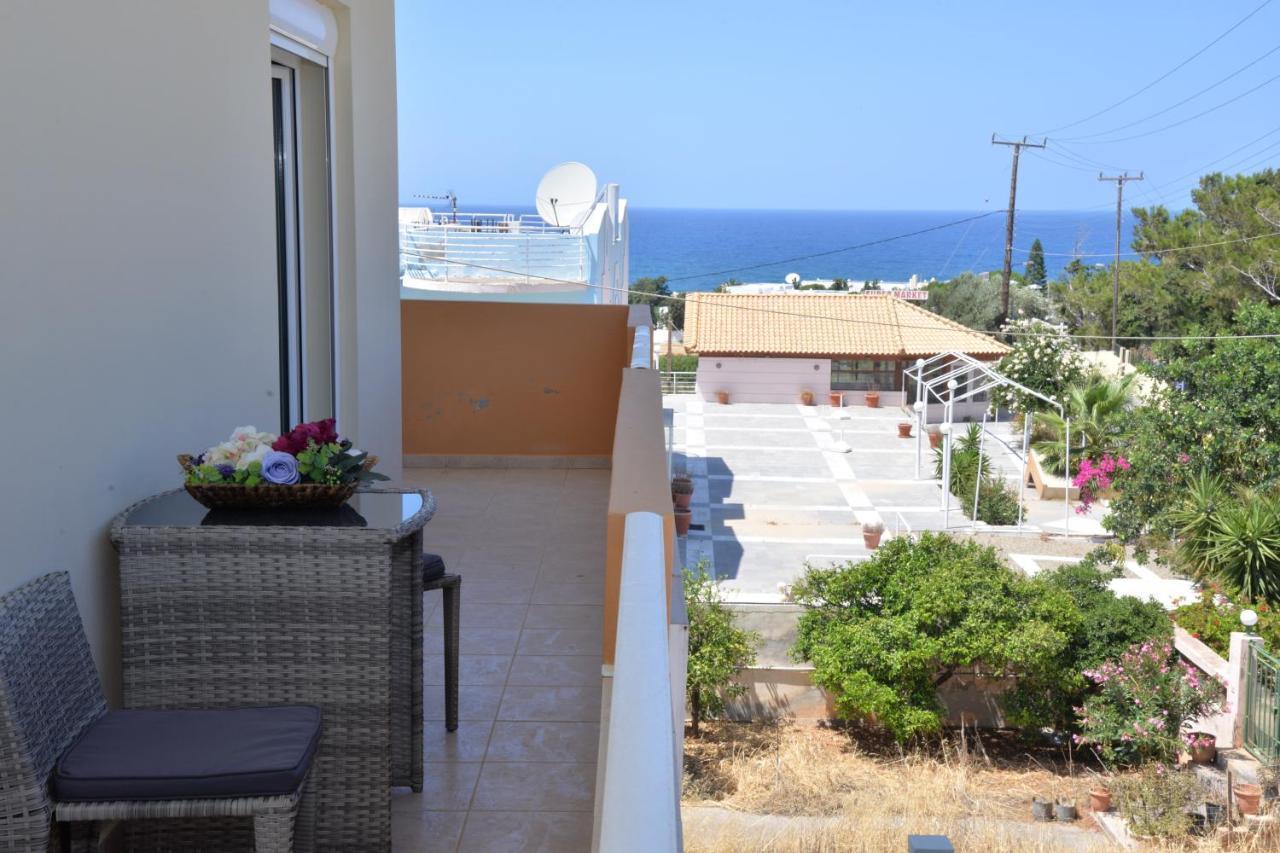 Sunny Rooms Limenas Chersonisou Zimmer foto