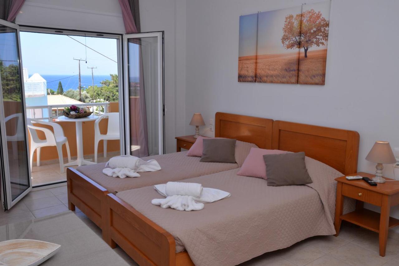 Sunny Rooms Limenas Chersonisou Zimmer foto