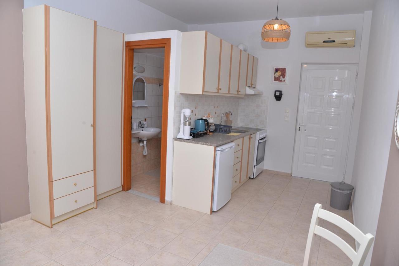 Sunny Rooms Limenas Chersonisou Zimmer foto