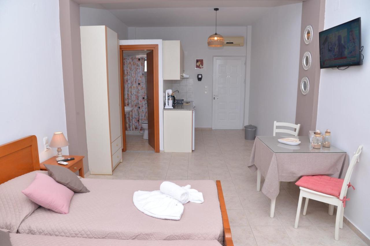 Sunny Rooms Limenas Chersonisou Zimmer foto