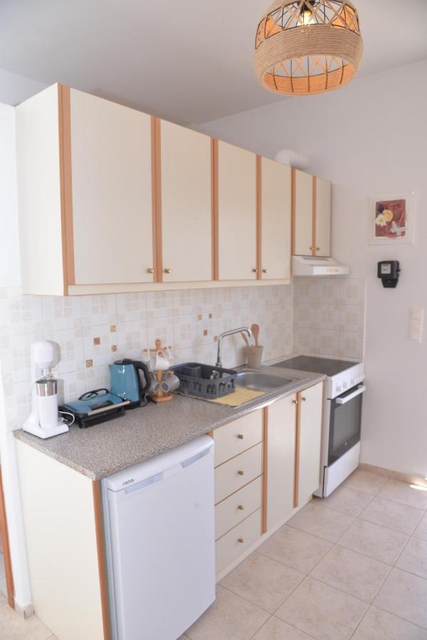 Sunny Rooms Limenas Chersonisou Zimmer foto