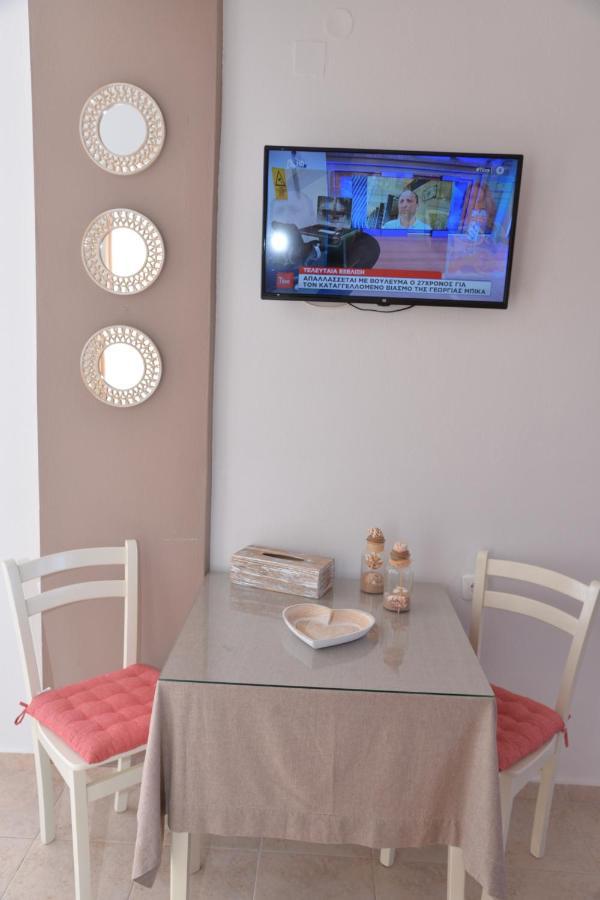 Sunny Rooms Limenas Chersonisou Exterior foto
