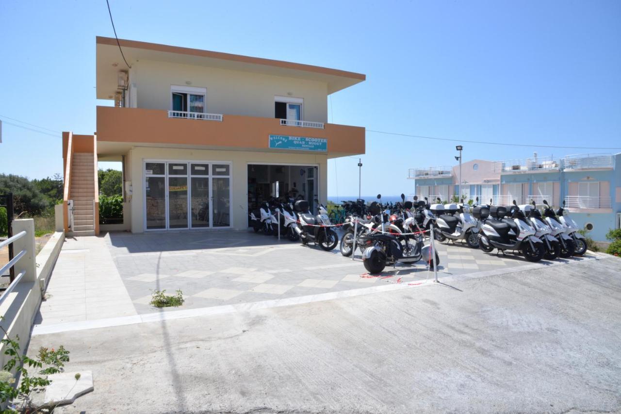 Sunny Rooms Limenas Chersonisou Zimmer foto