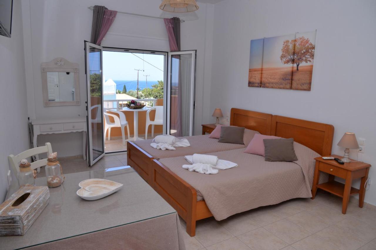 Sunny Rooms Limenas Chersonisou Zimmer foto